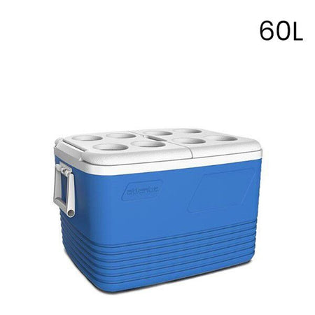 Frigorifero Portatile Con Portabicchieri Bevande Viaggio Campeggio Picnic 60lt 286529