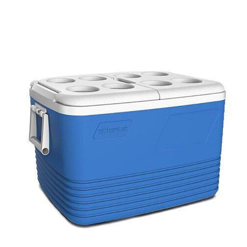 Frigorifero Portatile Con Portabicchieri Bevande Viaggio Campeggio Picnic 60lt 286529