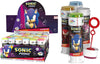 Bolle Di Sapone Sonic Confezione 36pz Flaconi 60 Ml Per Feste Gioco Bambini 007955
