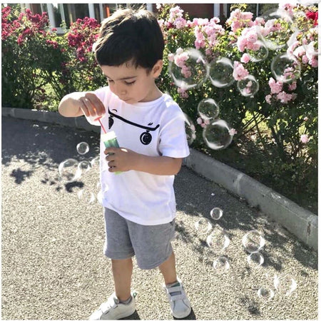 Bolle Di Sapone Sonic Confezione 36pz Flaconi 60 Ml Per Feste Gioco Bambini 007955