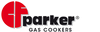 Parker Fornello 4 fuochi a gas Gpl / Metano Acciaio Inox Doppia Corona 3,5 Kw made in italy mod. 542ACCGP/C