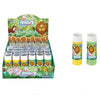 Bolle Di Sapone Confezione Da 36pz Flaconi 60ml Safari Giungla Per Gioco Bambini 807588