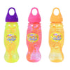 Set 3pz Bottiglia Colorata Con Soffiatore Bolle Di Sapone 115ml Bambini 3 Colori 6560266