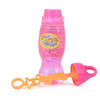 Set 3pz Bottiglia Colorata Con Soffiatore Bolle Di Sapone 115ml Bambini 3 Colori 6560266