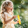 Set 6 Pz Tubo Per Bolle Di Sapone Con Anatra Bacchetta Da 35 Ml Per Bambini 6560285