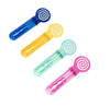 Set 6pz Tubo Bolle Di Sapone Con Caramella Lecca-lecca Bacchetta Da 35ml Bambini 6560286
