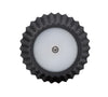 Lampada da Tavolo Artika in metallo con LED, luce calda, da 36 cm