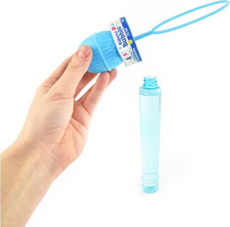 Bacchetta Per Bolle Di Sapone Da 22cm A Forma Di Microfono 70ml In 2 Colori 6719002