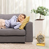 Supporto A Spirale Per Zanzare Porta Bobine Contenitore Portatile Con Manico Casa Esterno