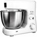 Impastatrice Professionale 4lt 500w 6 Velocità Da Cucina Per Impastare Montare Miscelare
