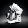 Impastatrice Professionale 4lt 500w 6 Velocità Da Cucina Per Impastare Montare Miscelare