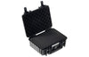 B&W 1000/B/SI custodia per fotocamera Custodia rigida Nero
