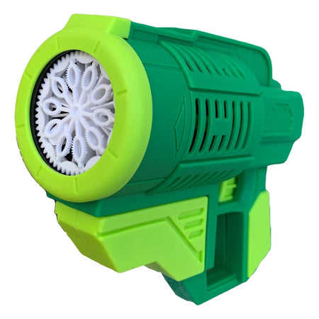 Zainetto Con Pistola Sparabolle Sapone Bottiglia 150ml Dinosauro Gioco Per Bambini 807656a