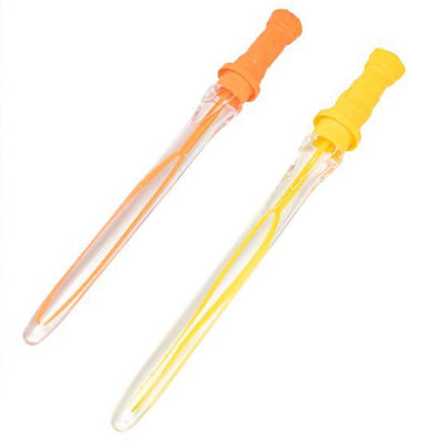 Tubo Spada Bastone Per Bolle Di Sapone 240ml 49.5cm Bambini 3+ Anni 2 Colori 6560235