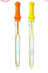 Tubo Spada Bastone Per Bolle Di Sapone 240ml 49.5cm Bambini 3+ Anni 2 Colori 6560235