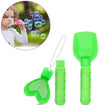 Set 4pz Bacchette Per Bolle Di Sapone Con Testa Attrezzo Spiaggia Gioco Bambini 3+ 6560330