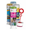 Bolle Di Sapone Confezione Da 36pz Flaconi 60ml Barbie/hotwheels Mix Feste Gioco 008365