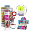 Bolle Di Sapone Confezione Da 36pz Flaconi 60ml Barbie/hotwheels Mix Feste Gioco 008365