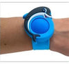 Set 12pz Bracciale Con 2 Ricambi Profumati Citronella Bambini Repellente Insetti 639665a