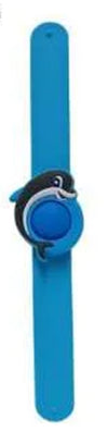 Set 12pz Bracciale Con 2 Ricambi Profumati Citronella Bambini Repellente Insetti 639665a