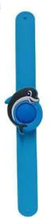 Set 12pz Bracciale Con 2 Ricambi Profumati Citronella Bambini Repellente Insetti 639665a