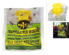 Set 12pz Trappola Per Mosche Insetti Con Esca Naturale Ecologica Sicura Umani Animali 639719a