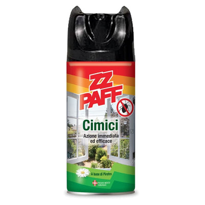 Set 12 Pz Insetticida Spray Per Cimici 300 Ml Azione Immediata Efficace Casa 007639z