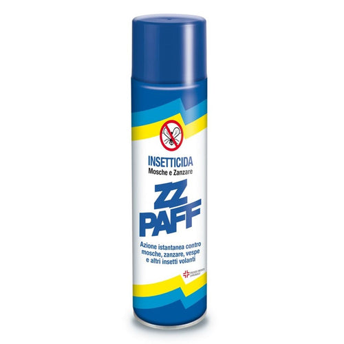 Set 12 Pz Insetticida Spray Per Mosche Zanzare Vespe 400 Ml Azione Istantanea 007530z