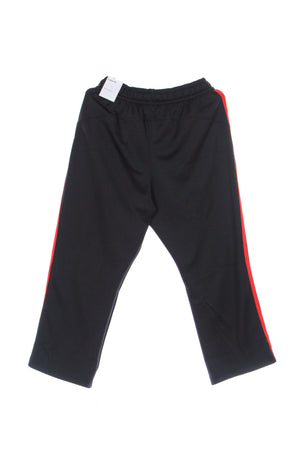 NIKE NBA Pantalone Tuta Donna Nba Tracksuit Pant Courtside 75 Chibul Black/university Red/black da donna
