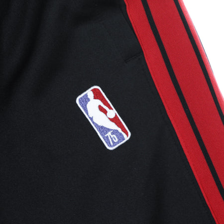 NIKE NBA Pantalone Tuta Donna Nba Tracksuit Pant Courtside 75 Chibul Black/university Red/black da donna