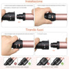 Set 5 In 1 Spazzola Termica Per Capelli Accessori Intercambiabili Styling Per Casa Viaggi