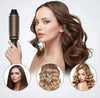 Set 5 In 1 Spazzola Termica Per Capelli Accessori Intercambiabili Styling Per Casa Viaggi