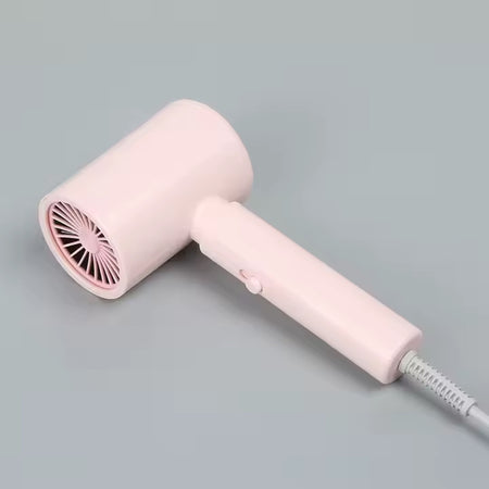 Asciugacapelli 800 Watt Elettrico Ionico Negativo Cura Dei Capelli Per Viaggi Casa