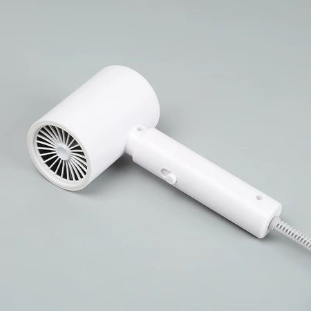 Asciugacapelli 800 Watt Elettrico Ionico Negativo Cura Dei Capelli Per Viaggi Casa