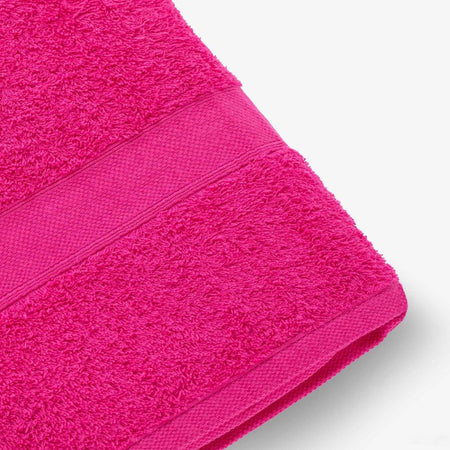 Telo Doccia in Spugna Basic