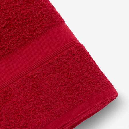 Telo Doccia in Spugna Basic