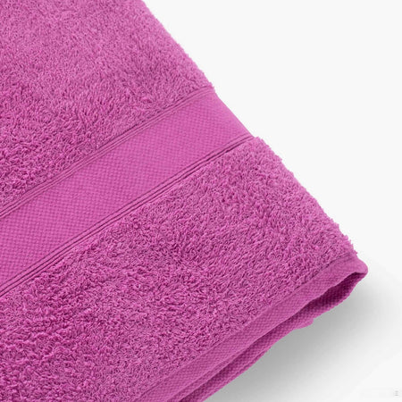 Telo Doccia in Spugna Basic