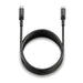 Ngs Cavo Usb-c A Type-c Ricarica Rapida 65w 2M Nero
