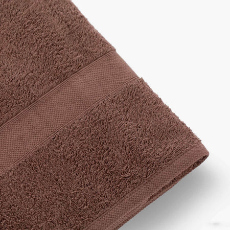 Telo Doccia in Spugna Basic