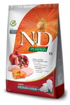 Farmina N&D Pumpkin mangime secco Cani Puppy Medium Maxi pollo e melograno