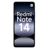 Xiaomi Redmi Note 14 8+256GB 6.67 4g Midnight Black eu