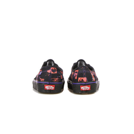 VANS Scarpa Bassa Uomo Authentic (otw Gallery) X Ruben Martinho Black/purple/red da uomo