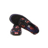 VANS Scarpa Bassa Uomo Authentic (otw Gallery) X Ruben Martinho Black/purple/red da uomo