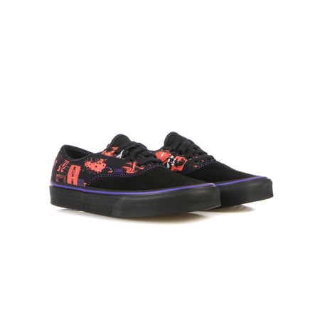 VANS Scarpa Bassa Uomo Authentic (otw Gallery) X Ruben Martinho Black/purple/red da uomo
