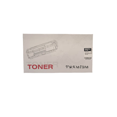 TONER HP BK W2070A (+CHIP) COMPATIB.