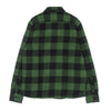 DICKIES Camicia Manica Lunga Uomo New Sacramento L/s Shirt Pine Green da uomo