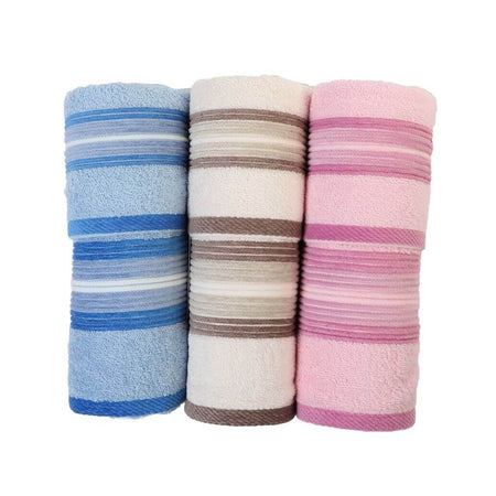 Set Spugna 3 3 in scatola Botticelli Progress balza ricamata