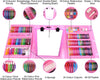 Set Da Colorare Da 208 Pz Astuccio Per Pittura Scatola Di Colori Regalo Per Bambini