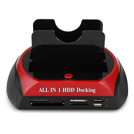 Meiq-it Multi Function HDD Docking Sata/ide Usb 3.0/2.0
