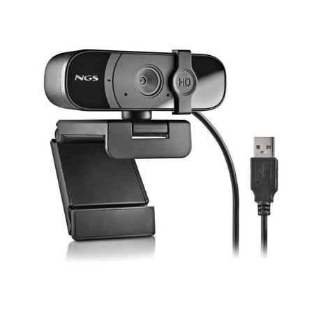 Ngs Webcam Con Microfono XpressCam 1080hd 1920x1080 usb 2.0